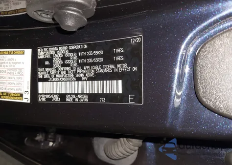 2021 Lexus Rx 450Hl from USA, damaged, VIN JTJHGKFA2M2018386